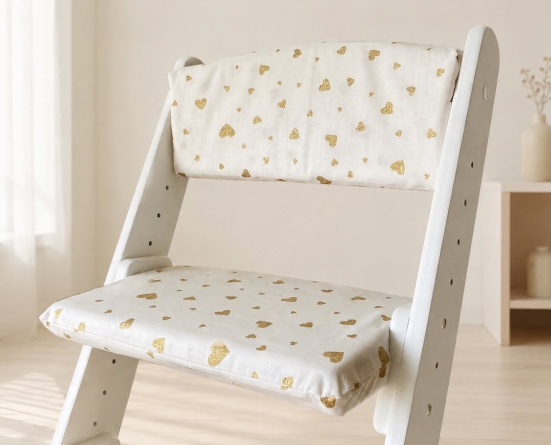 Set pernuțe detaliu textil