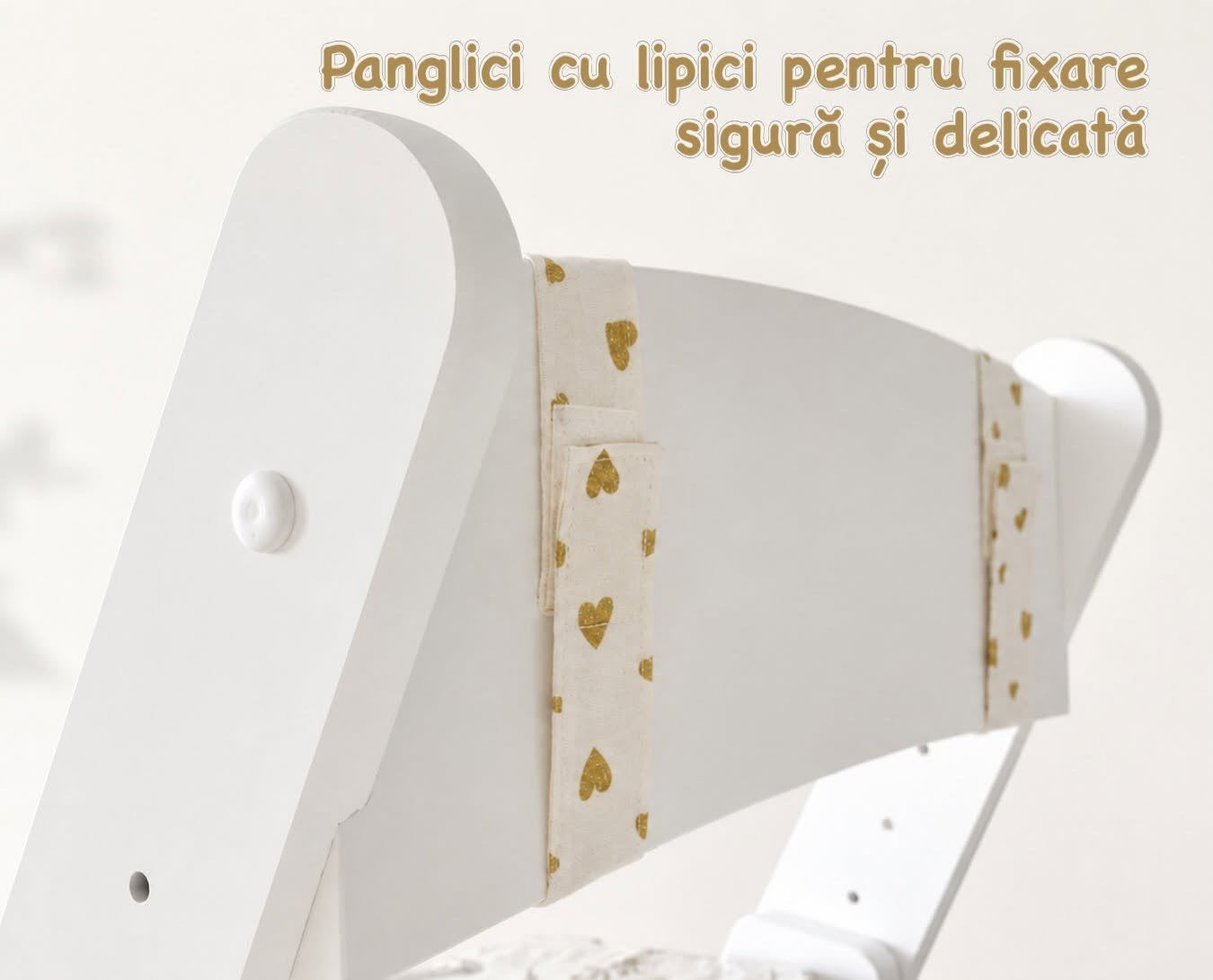 Set pernuțe montate pe scaun