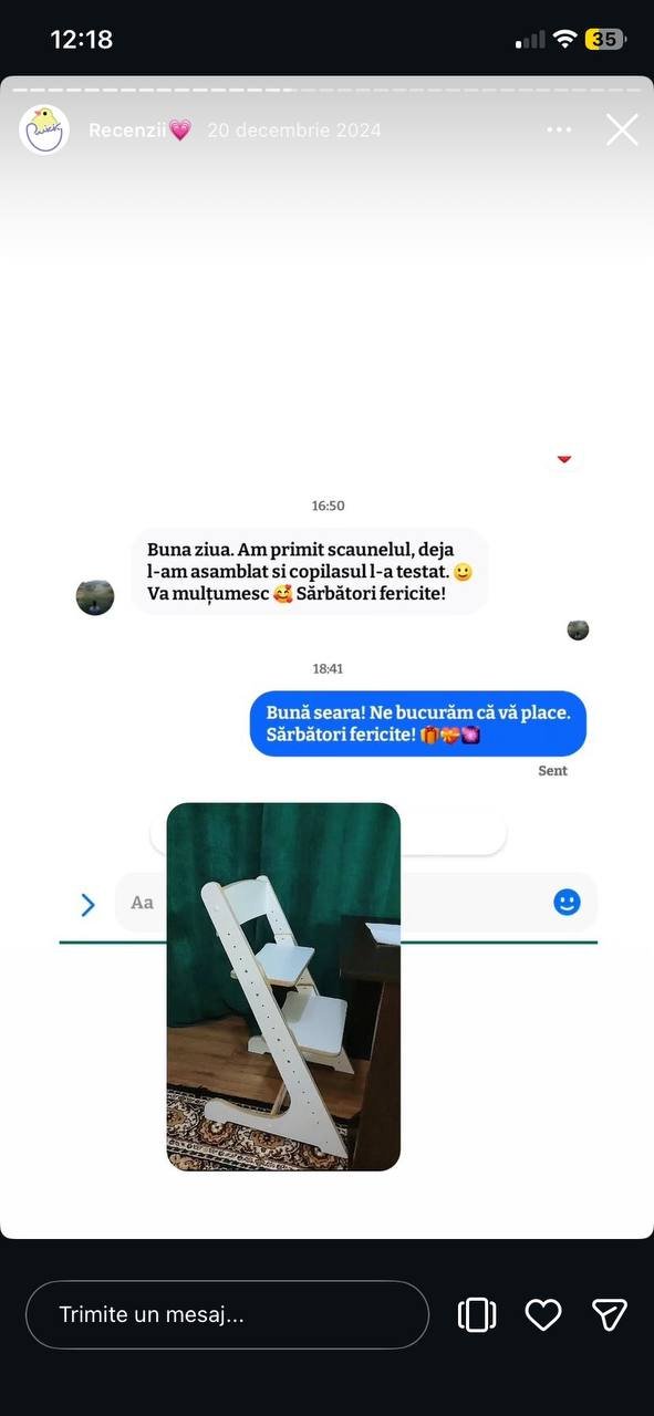 5 звезд отзыв Puicik - стул Rotondo Lemn